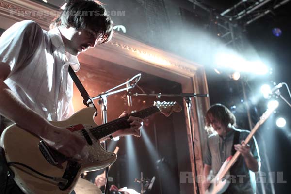 CRYSTAL ANTLERS - 2009-02-20 - PARIS - La Fleche d'Or - 